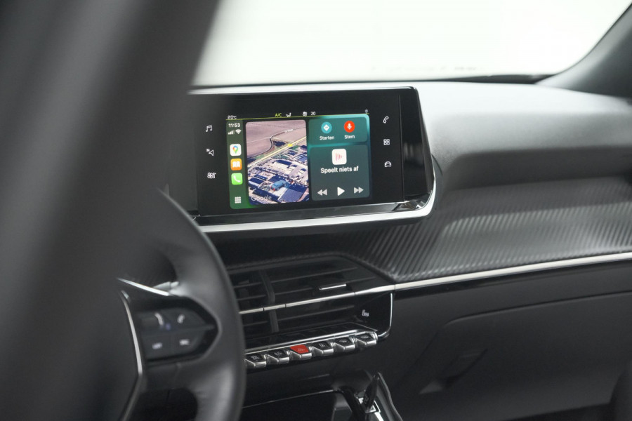 Peugeot 2008 PureTech 130 Allure Pack | Camera | Adaptieve Cruise Control | Stoelverwarming | Apple Carplay
