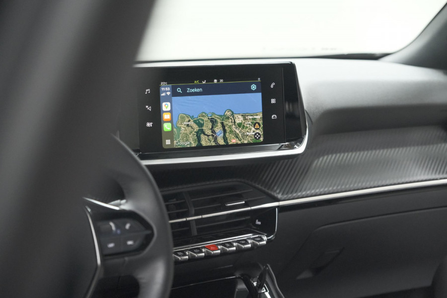 Peugeot 2008 PureTech 130 Allure Pack | Camera | Adaptieve Cruise Control | Stoelverwarming | Apple Carplay