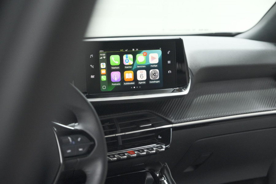 Peugeot 2008 PureTech 130 Allure Pack | Camera | Adaptieve Cruise Control | Stoelverwarming | Apple Carplay