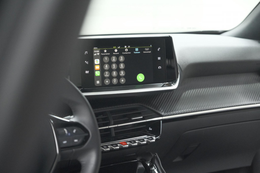 Peugeot 2008 PureTech 130 Allure Pack | Camera | Adaptieve Cruise Control | Stoelverwarming | Apple Carplay
