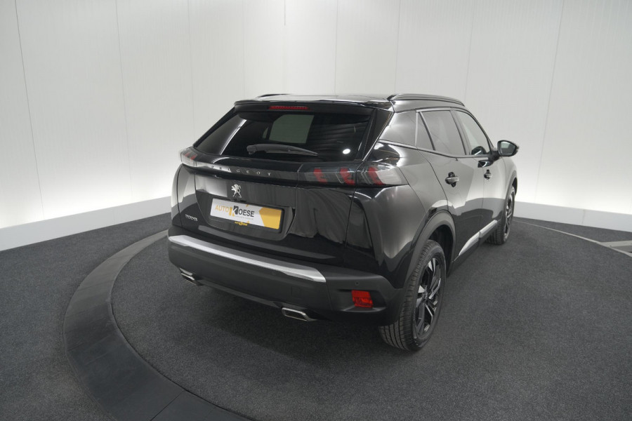 Peugeot 2008 PureTech 130 Allure Pack | Camera | Adaptieve Cruise Control | Stoelverwarming | Apple Carplay