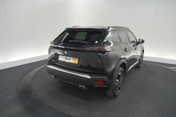 Peugeot 2008 PureTech 130 Allure Pack | Camera | Adaptieve Cruise Control | Stoelverwarming | Apple Carplay