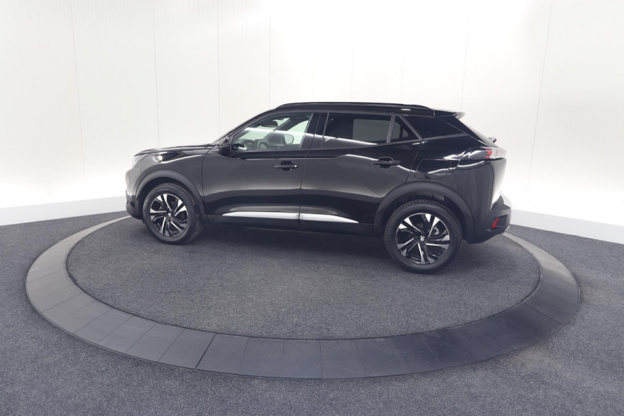 Peugeot 2008 PureTech 130 Allure Pack | Camera | Adaptieve Cruise Control | Stoelverwarming | Apple Carplay