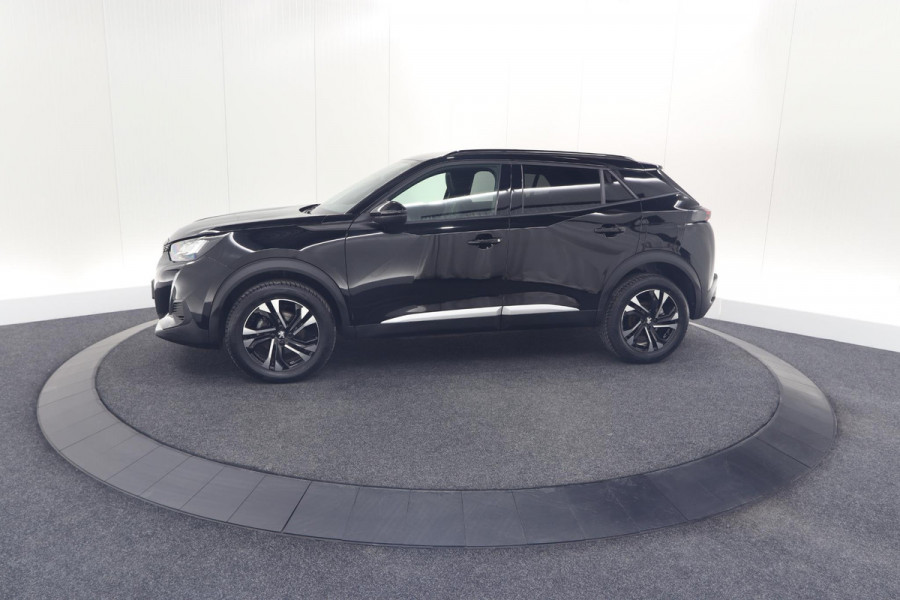 Peugeot 2008 PureTech 130 Allure Pack | Camera | Adaptieve Cruise Control | Stoelverwarming | Apple Carplay
