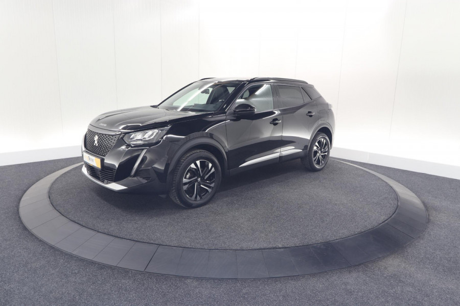 Peugeot 2008 PureTech 130 Allure Pack | Camera | Adaptieve Cruise Control | Stoelverwarming | Apple Carplay
