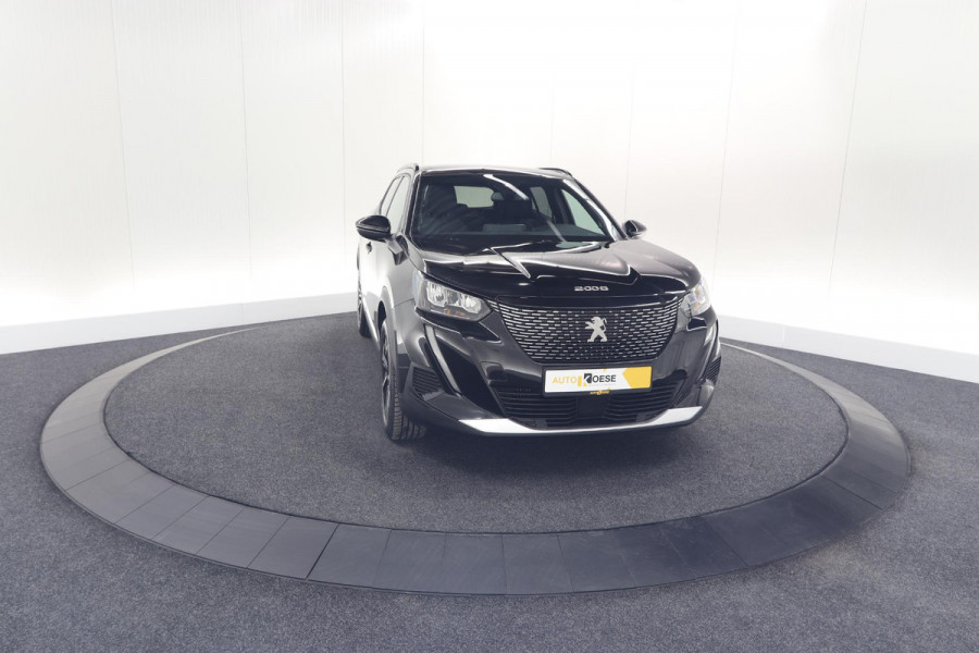 Peugeot 2008 PureTech 130 Allure Pack | Camera | Adaptieve Cruise Control | Stoelverwarming | Apple Carplay