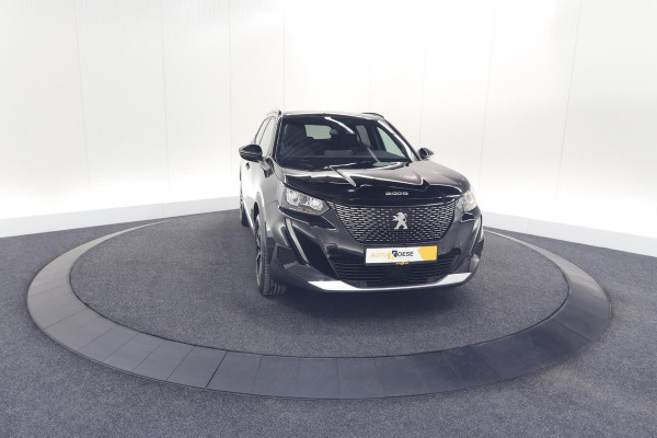 Peugeot 2008 PureTech 130 Allure Pack | Camera | Adaptieve Cruise Control | Stoelverwarming | Apple Carplay
