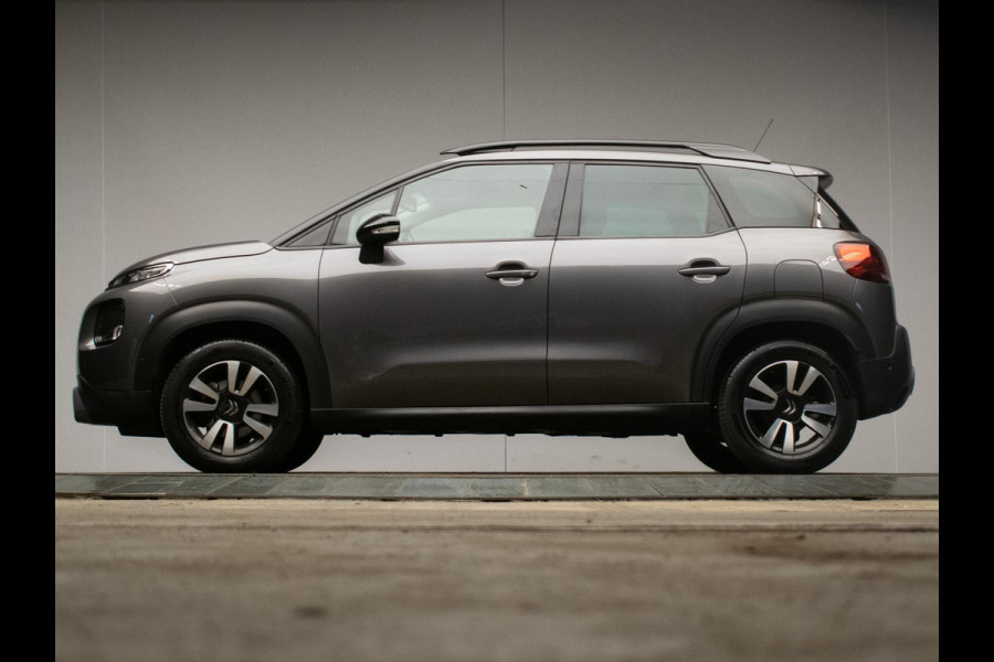 Citroën C3 Aircross 1.2 PureTech S&S Shine (APPLE CARPLAY,NAVI,LED,CRUISE,CLIMATE,SPORTSTOELE,LANE ASSIST,GETINT,NETTESTAAT)