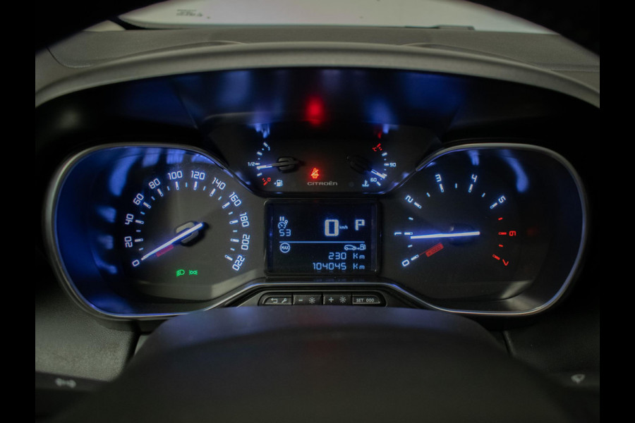 Citroën C3 Aircross 1.2 PureTech S&S Shine (APPLE CARPLAY,NAVI,LED,CRUISE,CLIMATE,SPORTSTOELE,LANE ASSIST,GETINT,NETTESTAAT)