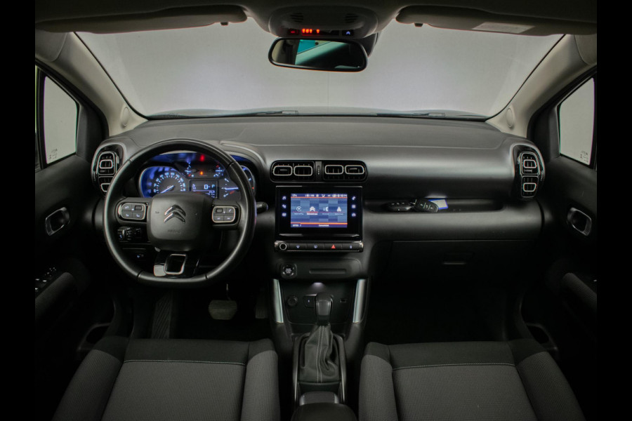 Citroën C3 Aircross 1.2 PureTech S&S Shine (APPLE CARPLAY,NAVI,LED,CRUISE,CLIMATE,SPORTSTOELE,LANE ASSIST,GETINT,NETTESTAAT)