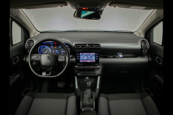 Citroën C3 Aircross 1.2 PureTech S&S Shine (APPLE CARPLAY,NAVI,LED,CRUISE,CLIMATE,SPORTSTOELE,LANE ASSIST,GETINT,NETTESTAAT)