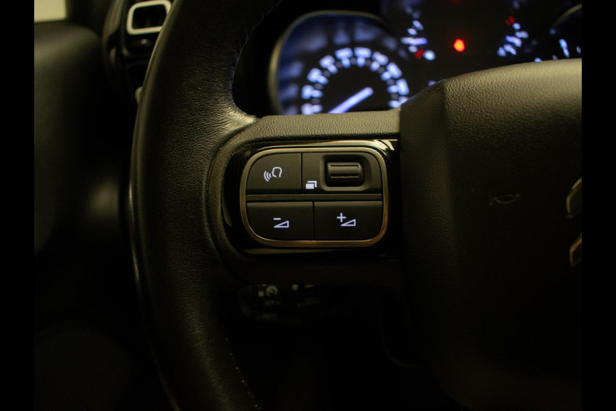 Citroën C3 Aircross 1.2 PureTech S&S Shine (APPLE CARPLAY,NAVI,LED,CRUISE,CLIMATE,SPORTSTOELE,LANE ASSIST,GETINT,NETTESTAAT)