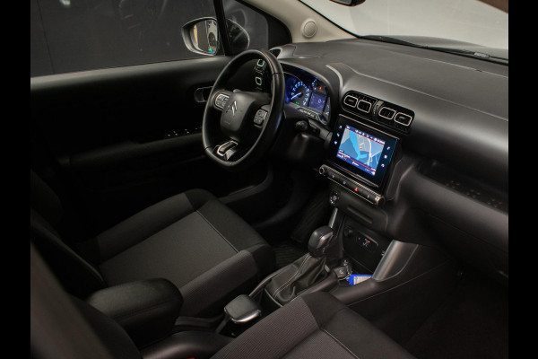 Citroën C3 Aircross 1.2 PureTech S&S Shine (APPLE CARPLAY,NAVI,LED,CRUISE,CLIMATE,SPORTSTOELE,LANE ASSIST,GETINT,NETTESTAAT)