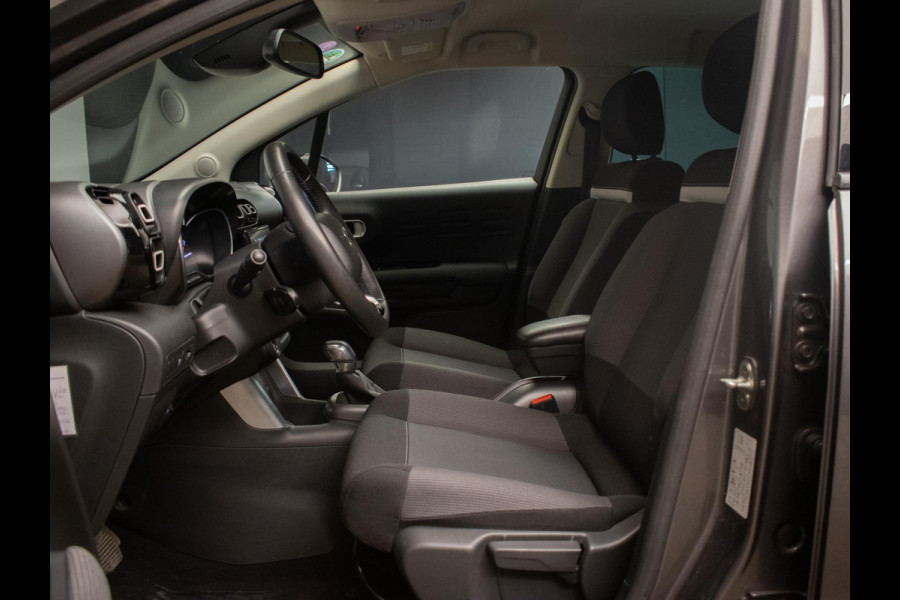 Citroën C3 Aircross 1.2 PureTech S&S Shine (APPLE CARPLAY,NAVI,LED,CRUISE,CLIMATE,SPORTSTOELE,LANE ASSIST,GETINT,NETTESTAAT)