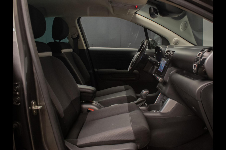 Citroën C3 Aircross 1.2 PureTech S&S Shine (APPLE CARPLAY,NAVI,LED,CRUISE,CLIMATE,SPORTSTOELE,LANE ASSIST,GETINT,NETTESTAAT)