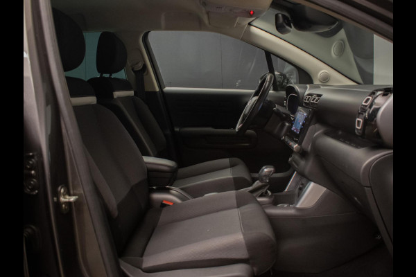 Citroën C3 Aircross 1.2 PureTech S&S Shine (APPLE CARPLAY,NAVI,LED,CRUISE,CLIMATE,SPORTSTOELE,LANE ASSIST,GETINT,NETTESTAAT)