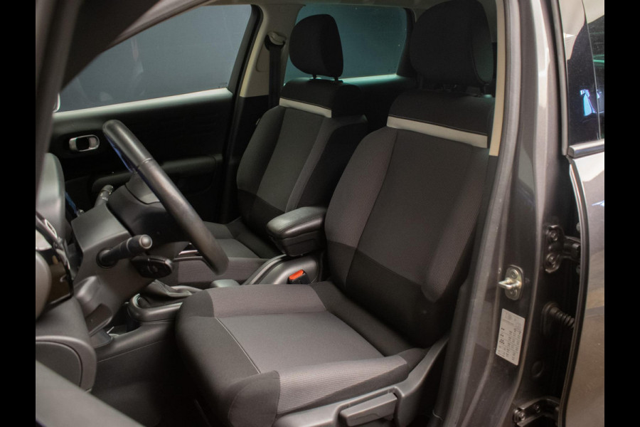 Citroën C3 Aircross 1.2 PureTech S&S Shine (APPLE CARPLAY,NAVI,LED,CRUISE,CLIMATE,SPORTSTOELE,LANE ASSIST,GETINT,NETTESTAAT)
