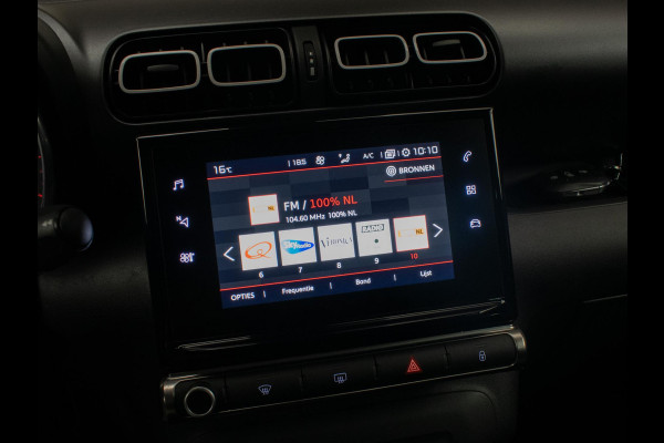 Citroën C3 Aircross 1.2 PureTech S&S Shine (APPLE CARPLAY,NAVI,LED,CRUISE,CLIMATE,SPORTSTOELE,LANE ASSIST,GETINT,NETTESTAAT)
