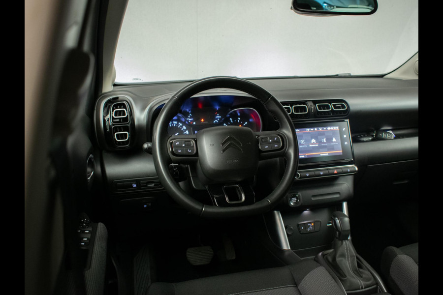 Citroën C3 Aircross 1.2 PureTech S&S Shine (APPLE CARPLAY,NAVI,LED,CRUISE,CLIMATE,SPORTSTOELE,LANE ASSIST,GETINT,NETTESTAAT)