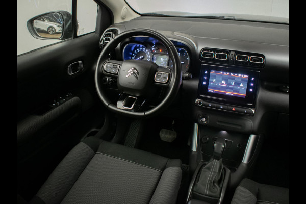 Citroën C3 Aircross 1.2 PureTech S&S Shine (APPLE CARPLAY,NAVI,LED,CRUISE,CLIMATE,SPORTSTOELE,LANE ASSIST,GETINT,NETTESTAAT)