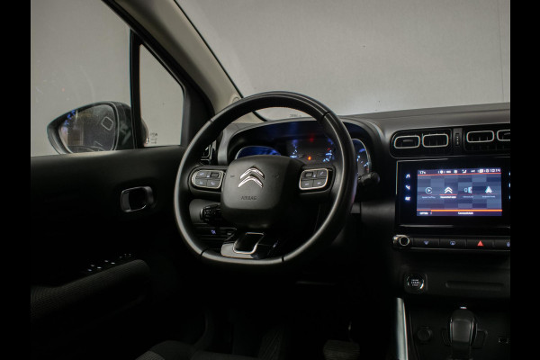 Citroën C3 Aircross 1.2 PureTech S&S Shine (APPLE CARPLAY,NAVI,LED,CRUISE,CLIMATE,SPORTSTOELE,LANE ASSIST,GETINT,NETTESTAAT)