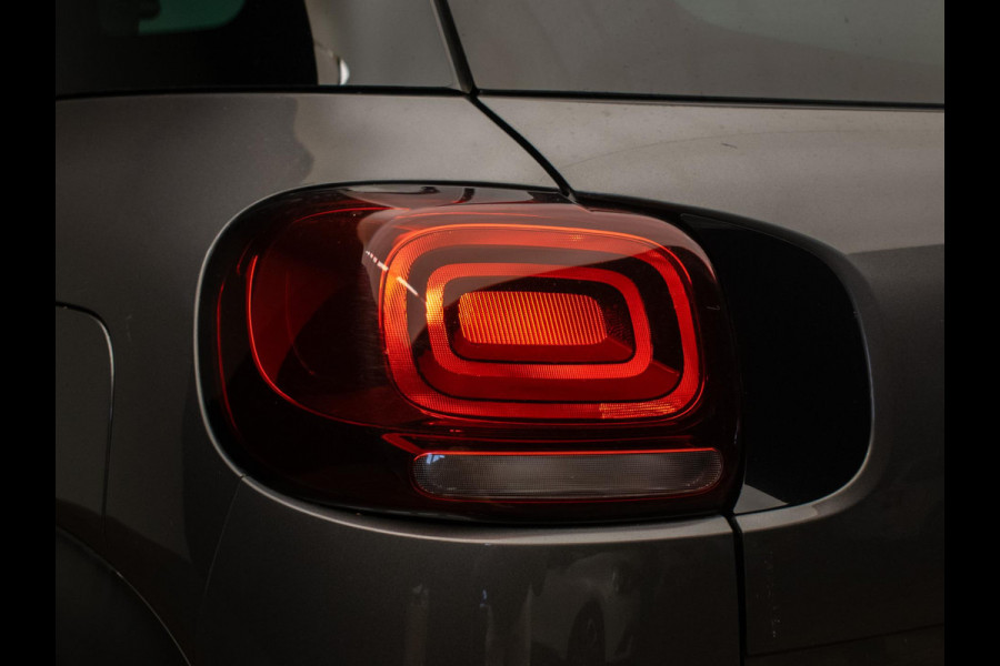 Citroën C3 Aircross 1.2 PureTech S&S Shine (APPLE CARPLAY,NAVI,LED,CRUISE,CLIMATE,SPORTSTOELE,LANE ASSIST,GETINT,NETTESTAAT)