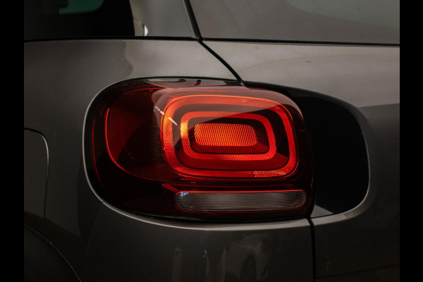 Citroën C3 Aircross 1.2 PureTech S&S Shine (APPLE CARPLAY,NAVI,LED,CRUISE,CLIMATE,SPORTSTOELE,LANE ASSIST,GETINT,NETTESTAAT)