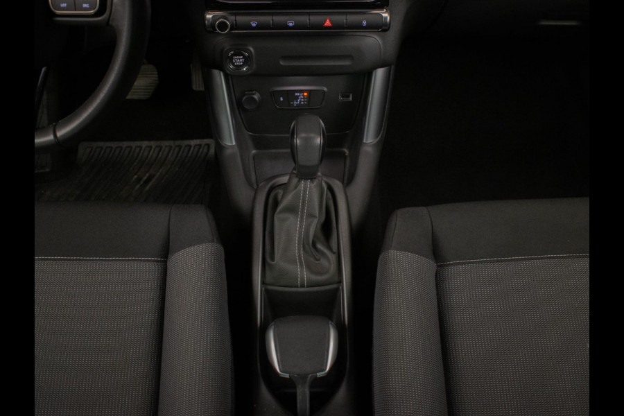 Citroën C3 Aircross 1.2 PureTech S&S Shine (APPLE CARPLAY,NAVI,LED,CRUISE,CLIMATE,SPORTSTOELE,LANE ASSIST,GETINT,NETTESTAAT)
