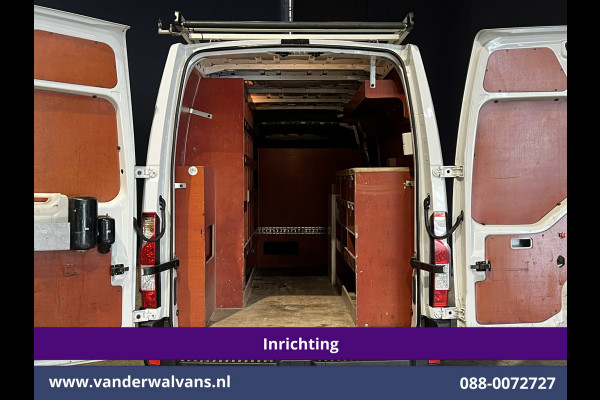 Opel Movano 2.3 CDTI 145pk L3H2 Inrichting Euro6 Airco | Camera | Navigatie | 2500kg Trekhaak Cruisecontrol, Imperiaal, Trap, Parkeersensoren, Bijrijdersbank