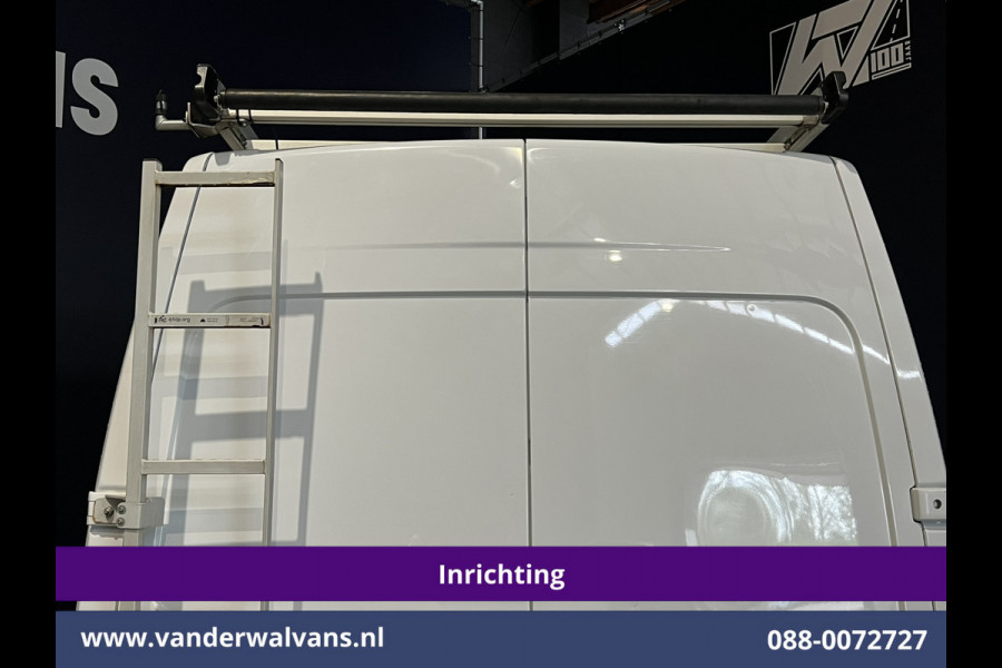 Opel Movano 2.3 CDTI 145pk L3H2 Inrichting Euro6 Airco | Camera | Navigatie | 2500kg Trekhaak Cruisecontrol, Imperiaal, Trap, Parkeersensoren, Bijrijdersbank