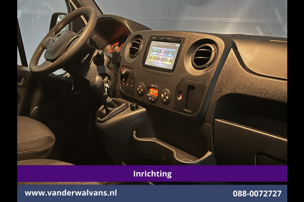 Opel Movano 2.3 CDTI 145pk L3H2 Inrichting Euro6 Airco | Camera | Navigatie | 2500kg Trekhaak Cruisecontrol, Imperiaal, Trap, Parkeersensoren, Bijrijdersbank