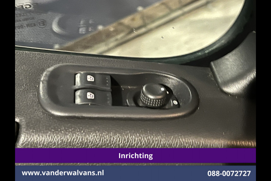 Opel Movano 2.3 CDTI 145pk L3H2 Inrichting Euro6 Airco | Camera | Navigatie | 2500kg Trekhaak Cruisecontrol, Imperiaal, Trap, Parkeersensoren, Bijrijdersbank