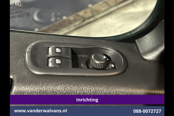 Opel Movano 2.3 CDTI 145pk L3H2 Inrichting Euro6 Airco | Camera | Navigatie | 2500kg Trekhaak Cruisecontrol, Imperiaal, Trap, Parkeersensoren, Bijrijdersbank
