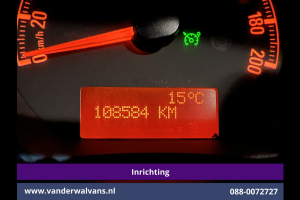 Opel Movano 2.3 CDTI 145pk L3H2 Inrichting Euro6 Airco | Camera | Navigatie | 2500kg Trekhaak Cruisecontrol, Imperiaal, Trap, Parkeersensoren, Bijrijdersbank