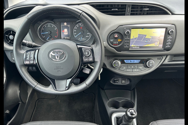 Toyota Yaris 1.0 VVT-i Energy Navi Dealer Onderhouden Rijklaarprijs!