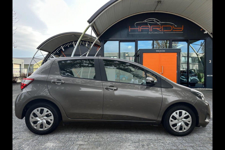 Toyota Yaris 1.0 VVT-i Energy Navi Dealer Onderhouden Rijklaarprijs!