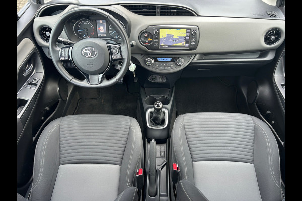 Toyota Yaris 1.0 VVT-i Energy Navi Dealer Onderhouden Rijklaarprijs!