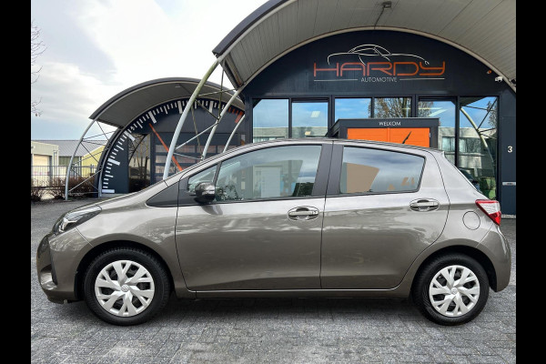 Toyota Yaris 1.0 VVT-i Energy Navi Dealer Onderhouden Rijklaarprijs!