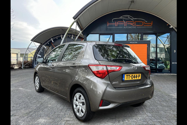 Toyota Yaris 1.0 VVT-i Energy Navi Dealer Onderhouden Rijklaarprijs!