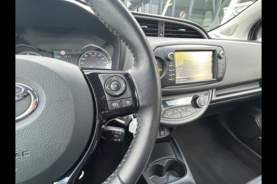 Toyota Yaris 1.0 VVT-i Energy Navi Dealer Onderhouden Rijklaarprijs!