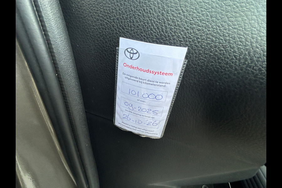 Toyota Yaris 1.0 VVT-i Energy Navi Dealer Onderhouden Rijklaarprijs!