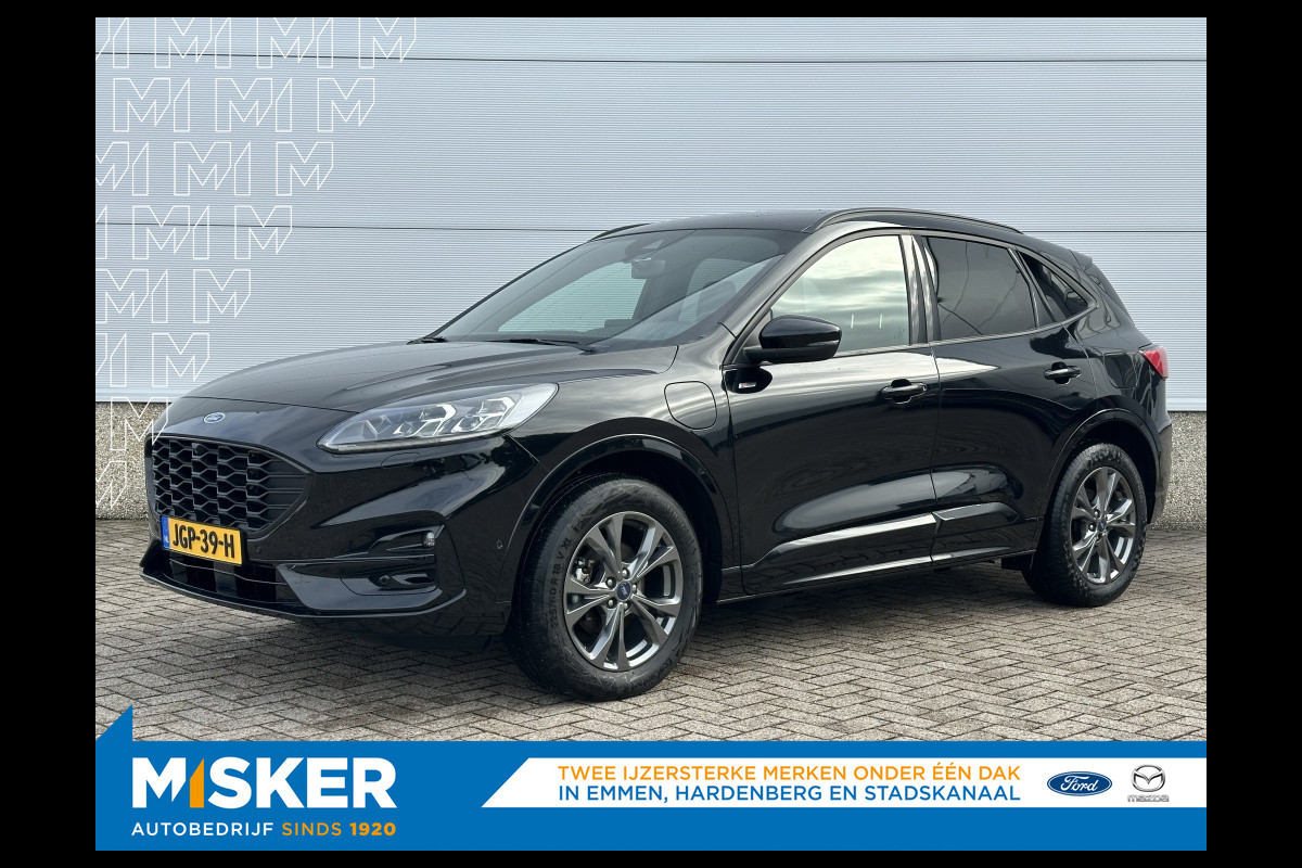 Ford Kuga 2.5 PHEV ST-Line X DRIVERPACK! AGR! STOELVERW. VOORRUITVERW. Ford Kuga 2.5 PHEV ST-Line X DRIVERPACK! AGR! STOELVERW. VOORRUITVERW.