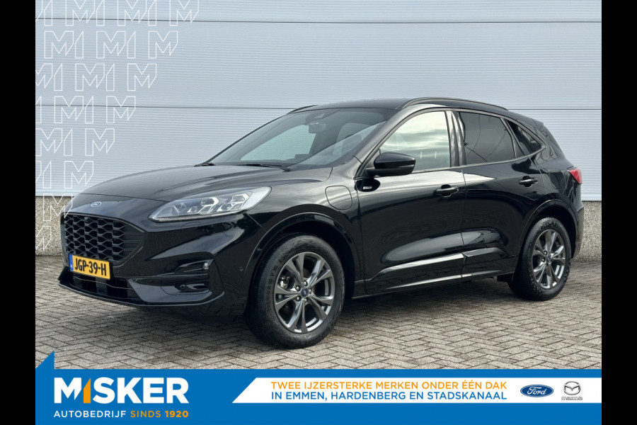 Ford Kuga 2.5 PHEV ST-Line X DRIVERPACK! AGR! STOELVERW. VOORRUITVERW.