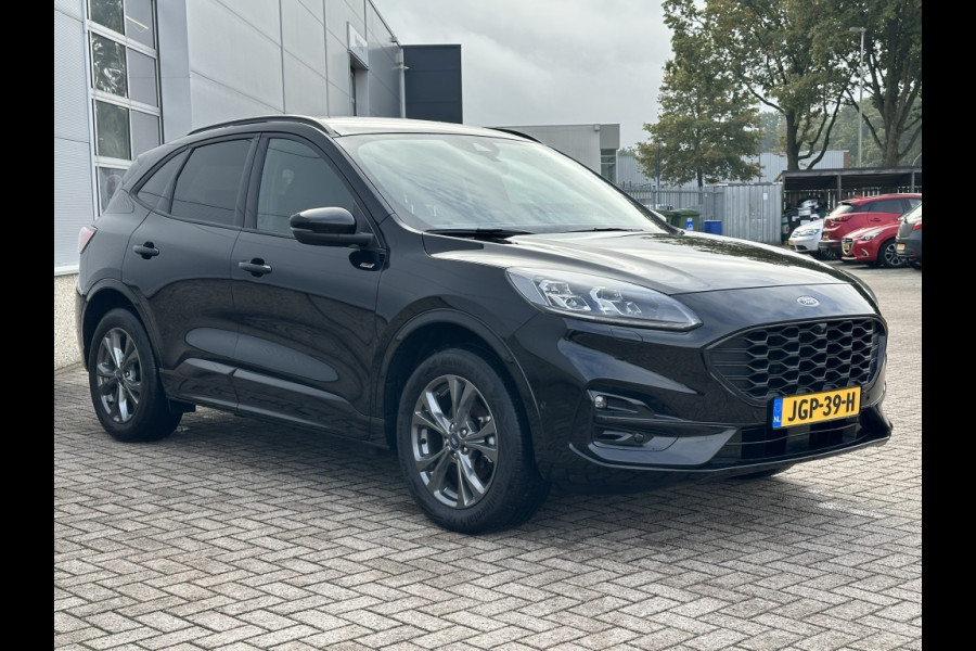 Ford Kuga 2.5 PHEV ST-Line X DRIVERPACK! AGR! STOELVERW. VOORRUITVERW.