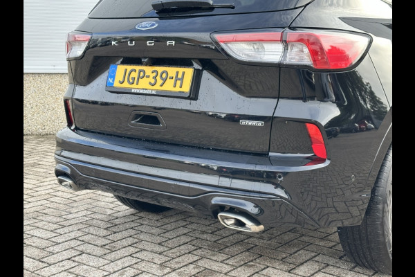 Ford Kuga 2.5 PHEV ST-Line X DRIVERPACK! AGR! STOELVERW. VOORRUITVERW.