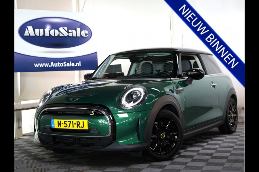 MINI Mini Electric Business Edition 33 kWh slechts 12999 km !