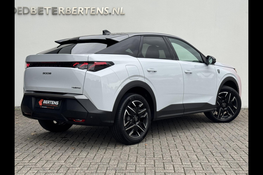 Peugeot 3008 1.2 Hybrid 136 Allure | Elektr. achterklep | Adaptive cruise | Camera | Prijs is rijklaar