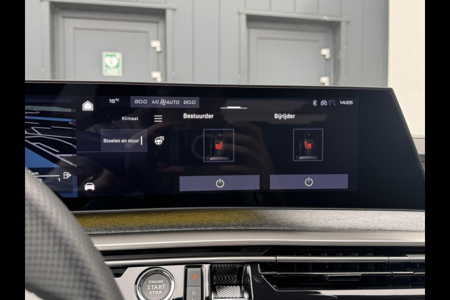 Peugeot 3008 1.2 Hybrid 136 Allure | Elektr. achterklep | Adaptive cruise | Camera | Prijs is rijklaar