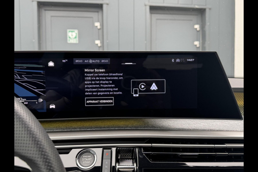Peugeot 3008 1.2 Hybrid 136 Allure | Elektr. achterklep | Adaptive cruise | Camera | Prijs is rijklaar