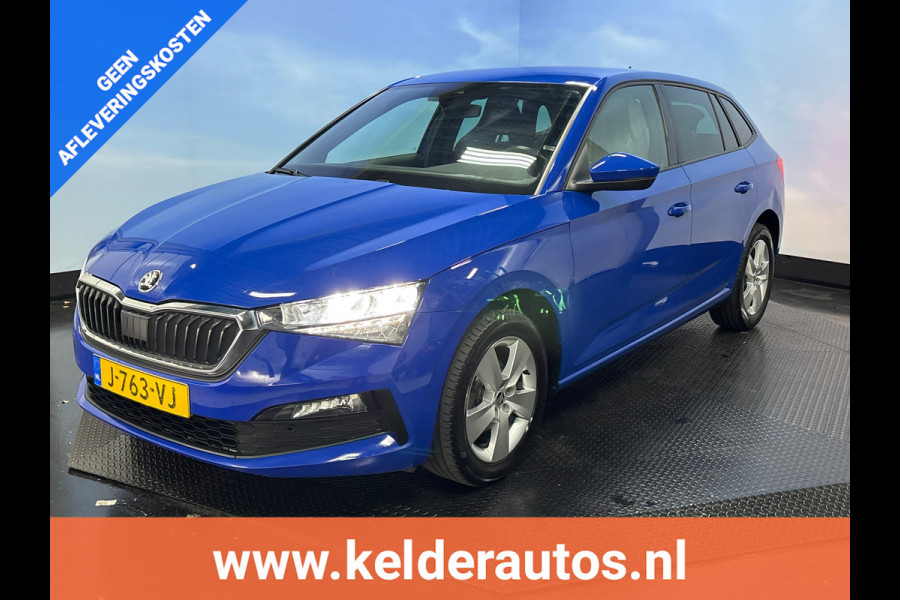 Škoda SCALA 1.5 TSI Sport Business Clima | Cruise | PDC | Trekhaak